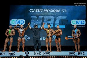 CLASSIC PHYSIQUE 173